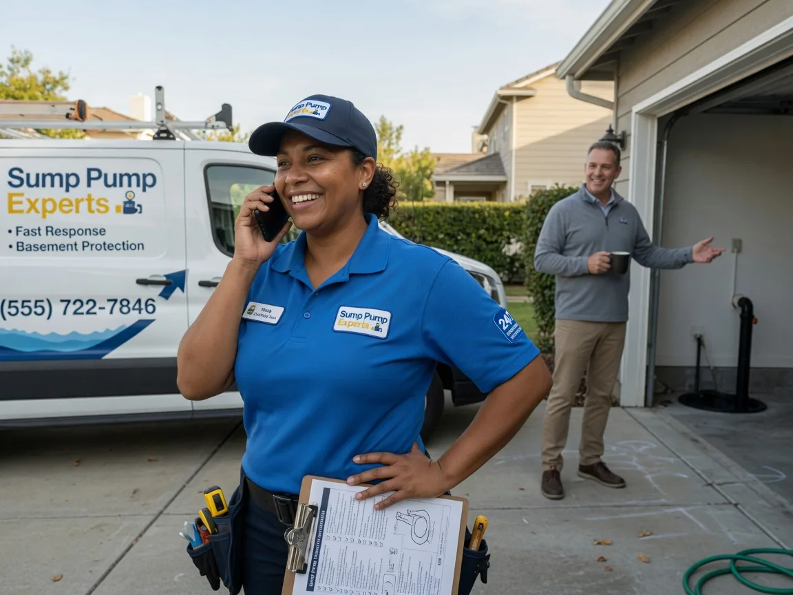 Sump Pump Repair Garden City, UT FAQs